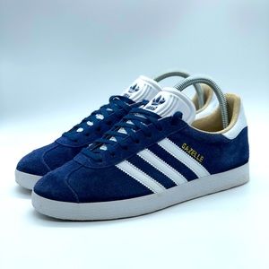 Adidas Womens Original Gazelle Running Shoes 7.5